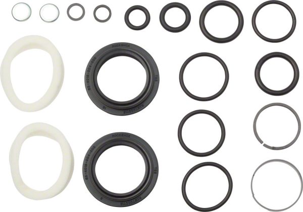 RockShox Fork Service Kit dust seals, foam rings, O- ring seals, Revelation SA Online now