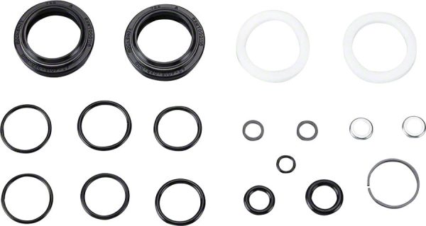 RockShox Fork Service Kit - 200 Hour 1 Year, 30 Gold and Silver (2018+) on Sale